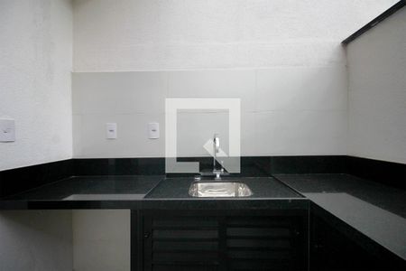 Casa de condomínio à venda com 100m², 2 quartos e 2 vagasÁrea de Serviço