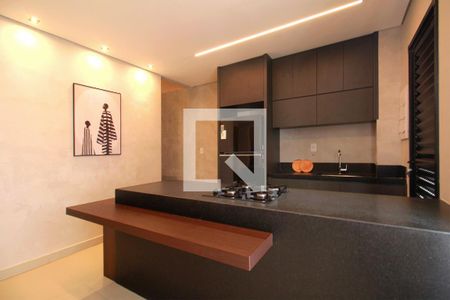 Casa de condomínio à venda com 100m², 2 quartos e 2 vagasCozinha