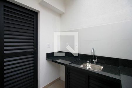 Casa de condomínio à venda com 100m², 2 quartos e 2 vagasÁrea de Serviço