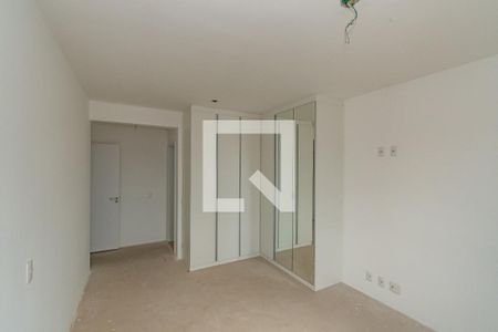 Suite de apartamento para alugar com 3 quartos, 134m² em Vila Nova, Campinas