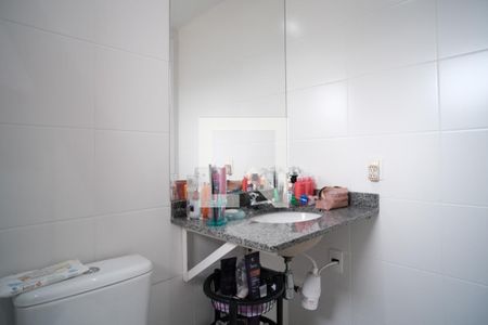 Apartamento à venda com 73m², 3 quartos e 1 vagaBanheiro da Suíte