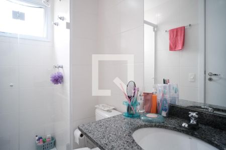 Apartamento à venda com 73m², 3 quartos e 1 vagaBanheiro da Suíte