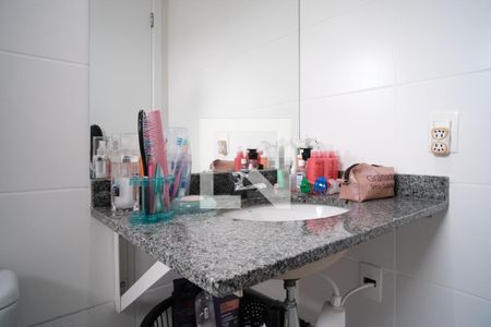 Apartamento à venda com 73m², 3 quartos e 1 vagaBanheiro da Suíte