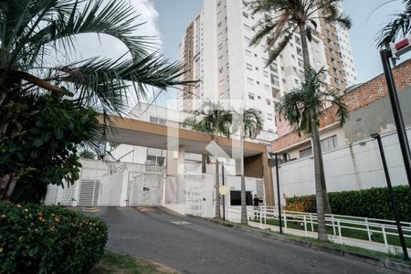 Apartamento à venda com 73m², 3 quartos e 1 vagaFachada