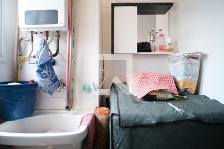 Área de Serviço  de apartamento à venda com 3 quartos, 73m² em Vila Penteado, São Paulo