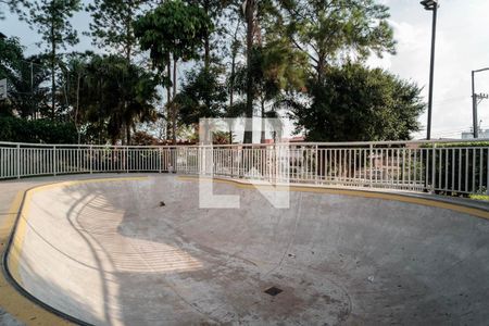 Apartamento à venda com 73m², 3 quartos e 1 vagaÁrea comum - Pista de Skate