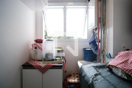 Área de Serviço  de apartamento à venda com 3 quartos, 73m² em Vila Penteado, São Paulo