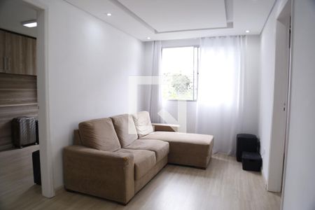 Sala de apartamento à venda com 3 quartos, 69m² em Vila Portugal, São Paulo