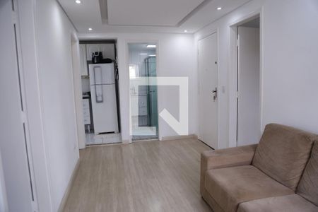 Sala de apartamento para alugar com 3 quartos, 69m² em Vila Portugal, São Paulo
