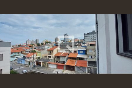 Vista Varanda Sala de apartamento para alugar com 2 quartos, 49m² em Vila Valparaiso, Santo André