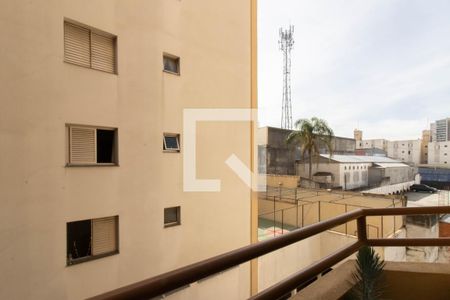 Varanda de apartamento à venda com 2 quartos, 75m² em Vila Silveira, Guarulhos