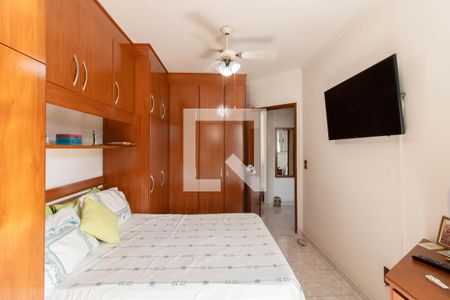 Suíte de apartamento à venda com 2 quartos, 75m² em Vila Silveira, Guarulhos