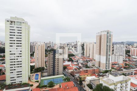 Vista da Varanda da Sala de apartamento à venda com 2 quartos, 55m² em Vila Dom Pedro Ii, São Paulo