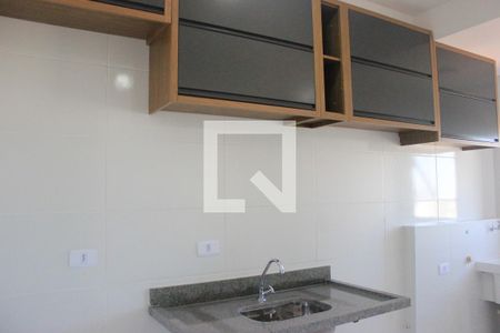 Apartamento à venda com 38m², 2 quartos e 1 vagaCozinha