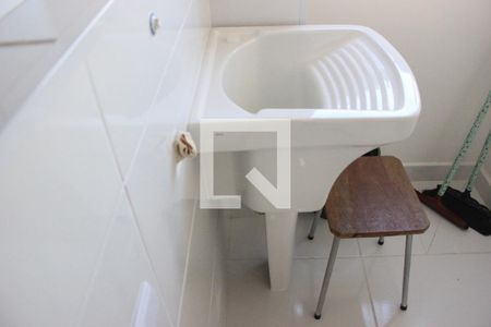 Apartamento à venda com 38m², 2 quartos e 1 vagaLavanderia