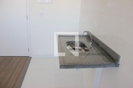 Apartamento à venda com 38m², 2 quartos e 1 vagaCozinha