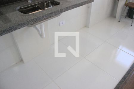 Apartamento à venda com 38m², 2 quartos e 1 vagaCozinha