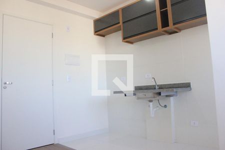 Apartamento à venda com 38m², 2 quartos e 1 vagaCozinha