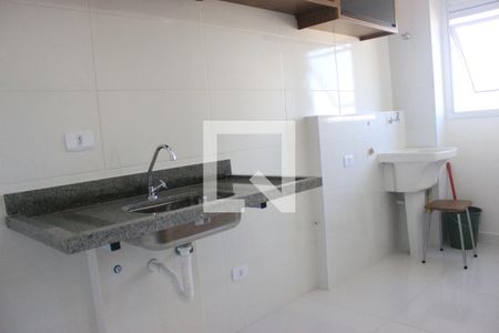 Apartamento à venda com 38m², 2 quartos e 1 vagaCozinha