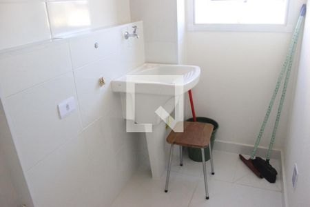 Apartamento à venda com 38m², 2 quartos e 1 vagaLavanderia