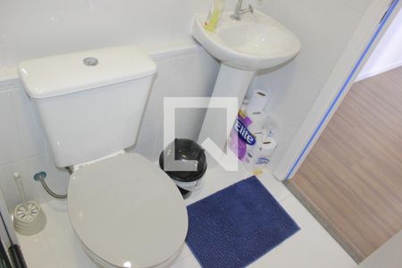 Apartamento à venda com 38m², 2 quartos e 1 vagaBanheiro