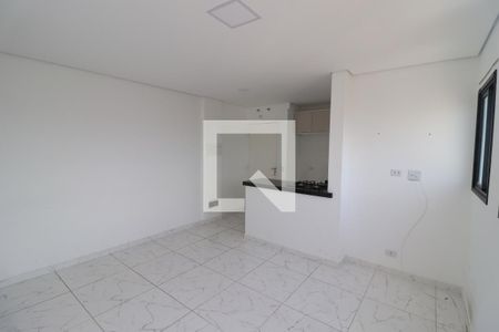 Sala de TV de apartamento para alugar com 1 quarto, 39m² em Vila Aricanduva, São Paulo