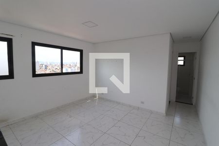 Sala de TV de apartamento para alugar com 1 quarto, 39m² em Vila Aricanduva, São Paulo