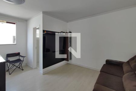 Sala de TV de apartamento à venda com 2 quartos, 102m² em Jardim Nova Europa, Campinas