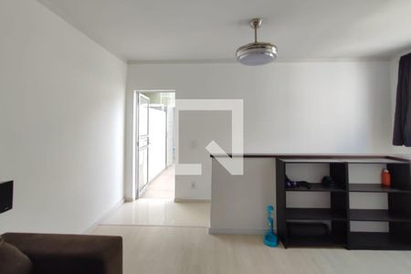 Sala de TV de apartamento à venda com 2 quartos, 102m² em Jardim Nova Europa, Campinas