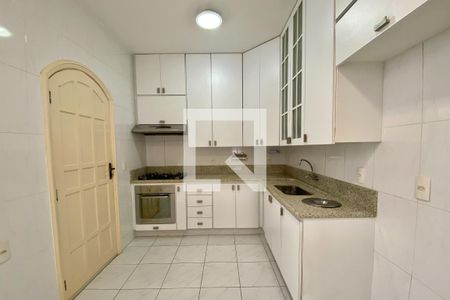 Casa à venda com 102m², 2 quartos e 1 vagaCozinha