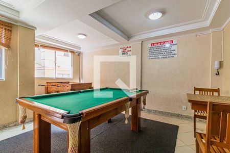 Apartamento à venda com 65m², 3 quartos e 1 vaga Apartamento à venda com 65m², 3 quartos e 1 vagaÁrea comum - Espaço de jogos