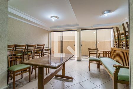 Apartamento à venda com 65m², 3 quartos e 1 vaga Apartamento à venda com 65m², 3 quartos e 1 vagaÁrea comum - Salão de festas