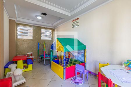 Apartamento à venda com 65m², 3 quartos e 1 vaga Apartamento à venda com 65m², 3 quartos e 1 vagaÁrea comum - Brinquedoteca