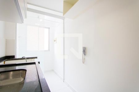 Apartamento à venda com 65m², 3 quartos e 1 vaga Apartamento à venda com 65m², 3 quartos e 1 vagaCozinha/Área de serviço