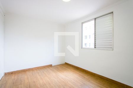 Quarto 1 - Suíte de apartamento à venda com 3 quartos, 65m² em Parque São Vicente, Santo André