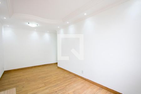 Sala de apartamento à venda com 3 quartos, 65m² em Parque São Vicente, Santo André