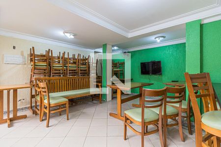 Apartamento à venda com 65m², 3 quartos e 1 vaga Apartamento à venda com 65m², 3 quartos e 1 vagaÁrea comum - Salão de festas