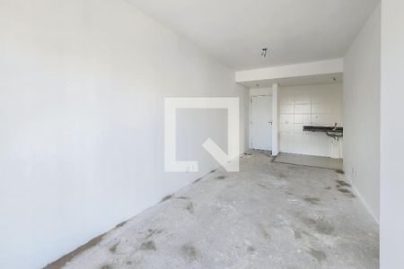 Sala de apartamento à venda com 2 quartos, 56m² em Baeta Neves, São Bernardo do Campo