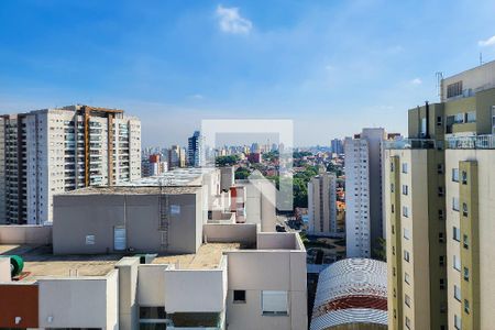 Vista de apartamento à venda com 2 quartos, 56m² em Baeta Neves, São Bernardo do Campo