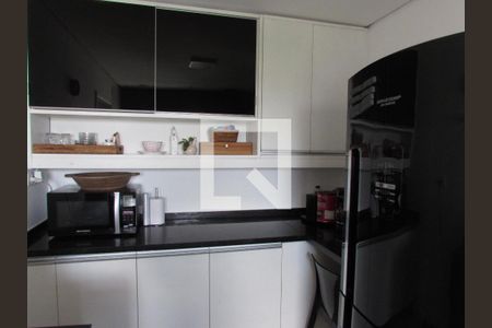 Apartamento à venda com 170m², 3 quartos e 4 vagasCozinha