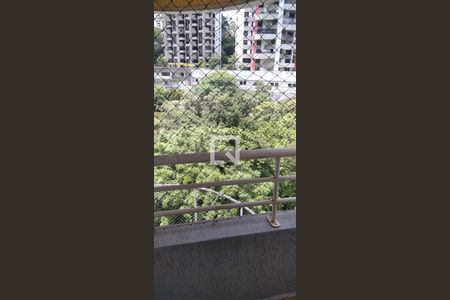 Apartamento à venda com 170m², 3 quartos e 4 vagasVista da Varanda