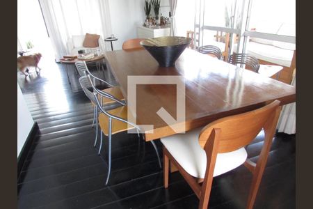 Apartamento à venda com 170m², 3 quartos e 4 vagasSala de Jantar