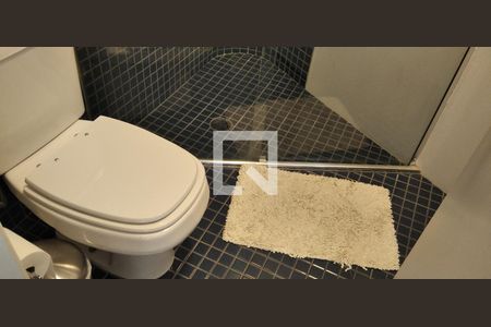 Apartamento à venda com 170m², 3 quartos e 4 vagasBanheiro da Suíte 2