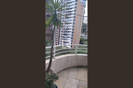 Apartamento à venda com 170m², 3 quartos e 4 vagasVista da Varanda