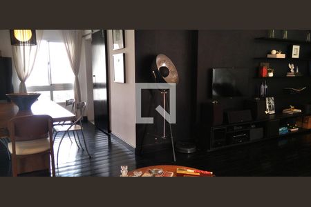 Apartamento à venda com 170m², 3 quartos e 4 vagasSala