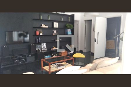 Apartamento à venda com 170m², 3 quartos e 4 vagasSala