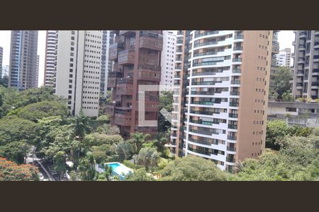 Apartamento à venda com 170m², 3 quartos e 4 vagasVista da Varanda