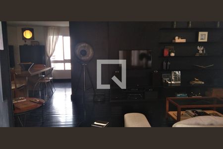 Apartamento à venda com 170m², 3 quartos e 4 vagasSala