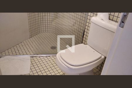 Apartamento à venda com 170m², 3 quartos e 4 vagasBanheiro da Suíte 3