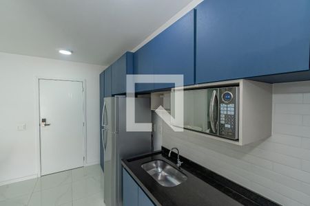 Apartamento à venda com 42m², 1 quarto e 1 vaga Apartamento à venda com 42m², 1 quarto e 1 vagaCozinha